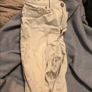 High Waisted Jeans